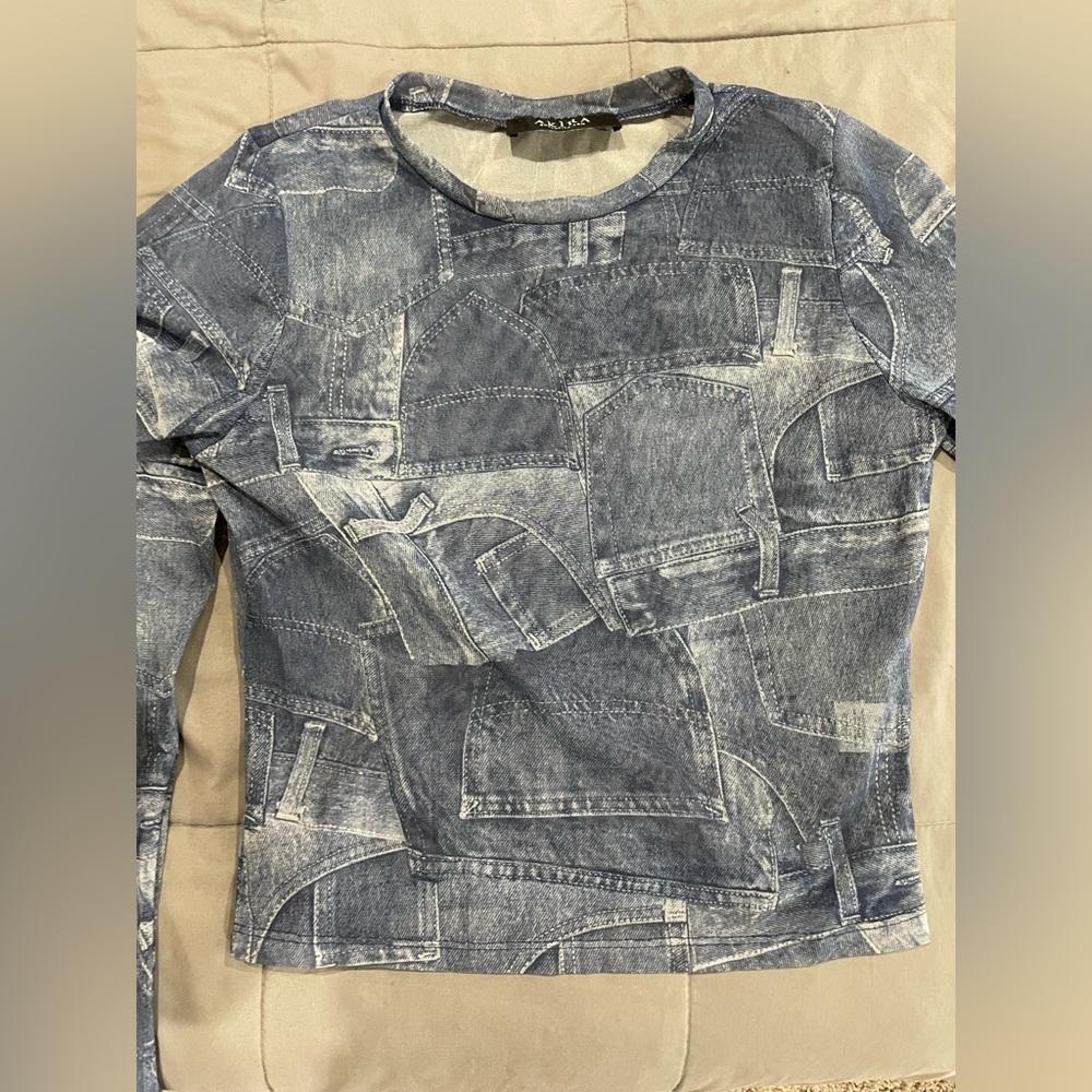 Mesh Top